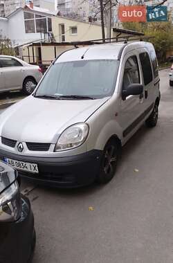 Мінівен Renault Kangoo 2004 в Вінниці