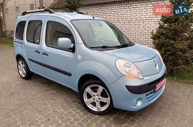 Мінівен Renault Kangoo 2008 в Ковелі