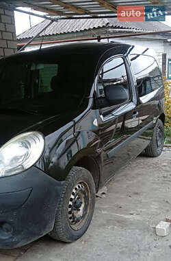 Вантажопасажирський фургон Renault Kangoo 2013 в Дніпрі