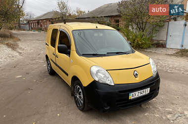 Вантажний фургон Renault Kangoo 2010 в Харкові