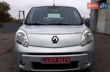 Минивэн Renault Kangoo 2011 в Днепре