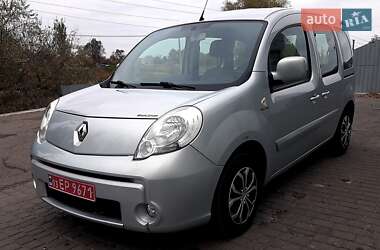 Мінівен Renault Kangoo 2011 в Дніпрі