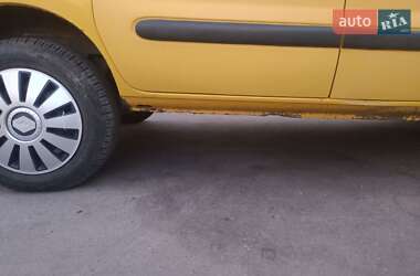 Минивэн Renault Kangoo 2001 в 