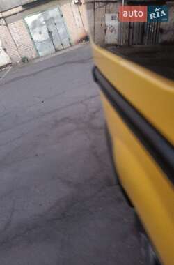Минивэн Renault Kangoo 2001 в 