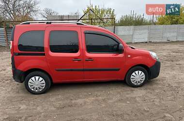 Минивэн Renault Kangoo 2016 в Днепре