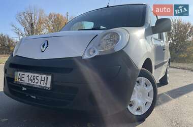 Минивэн Renault Kangoo 2010 в Кривом Роге