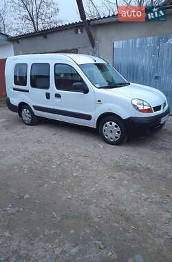 Мінівен Renault Kangoo 2004 в Чернівцях