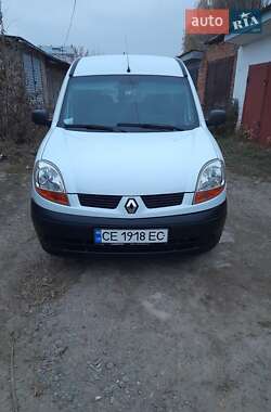 Мінівен Renault Kangoo 2004 в Чернівцях