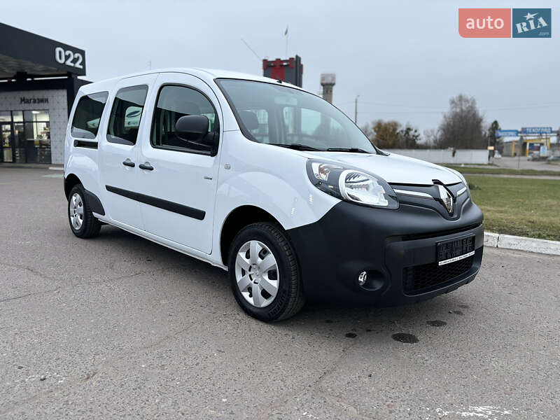 Минивэн Renault Kangoo 2019 в Дубно