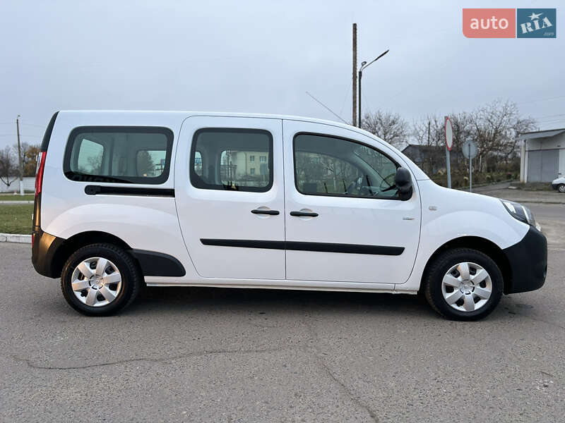 Минивэн Renault Kangoo 2019 в Дубно