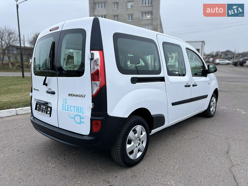 Минивэн Renault Kangoo 2019 в Дубно
