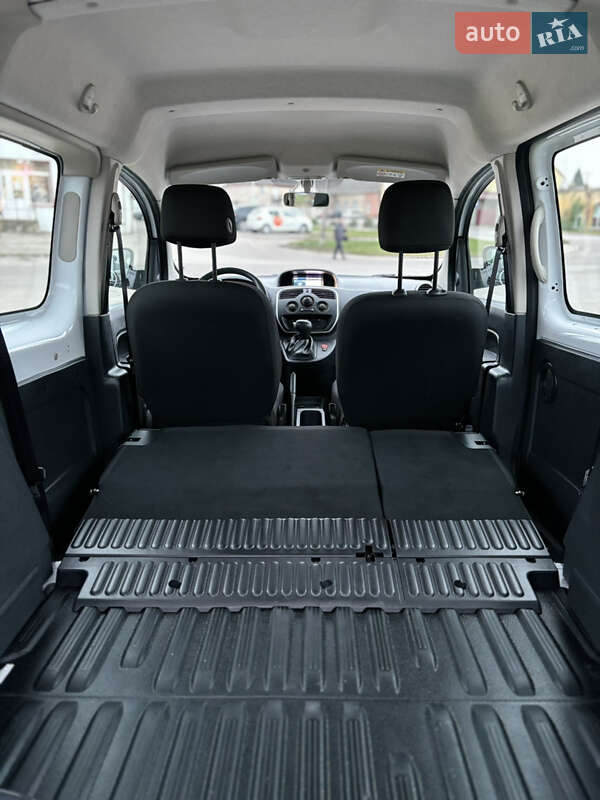 Минивэн Renault Kangoo 2019 в Дубно