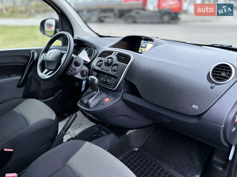 Минивэн Renault Kangoo 2019 в Дубно