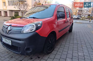 Минивэн Renault Kangoo 2015 в Ивано-Франковске