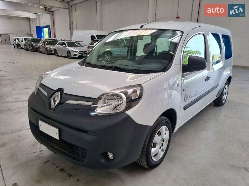 Минивэн Renault Kangoo 2019 в Дубно