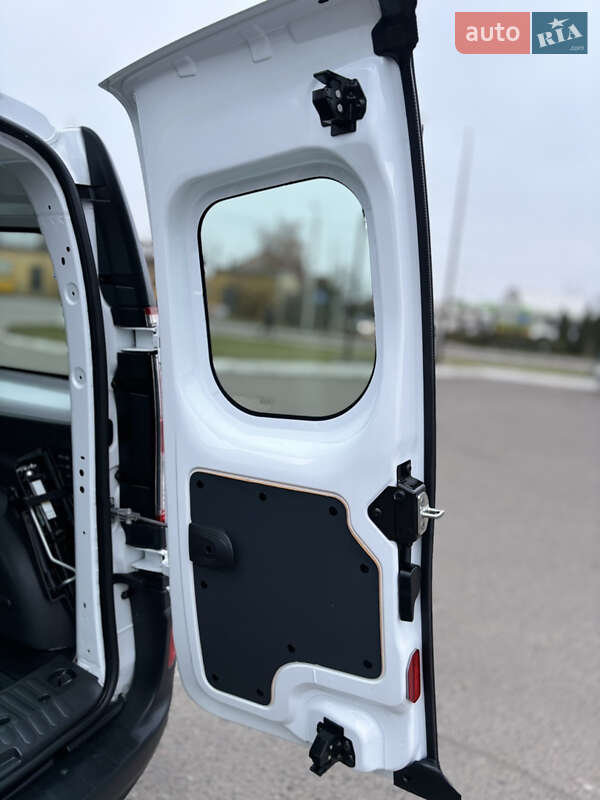 Минивэн Renault Kangoo 2019 в Дубно