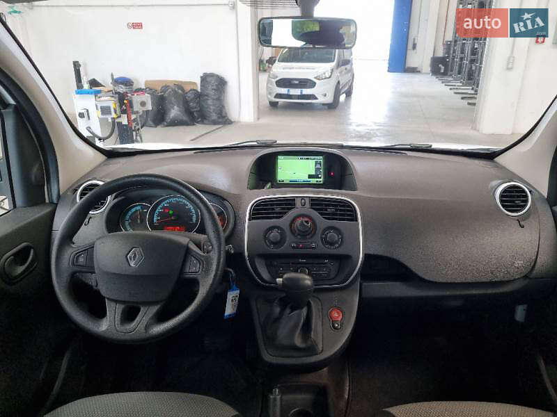 Минивэн Renault Kangoo 2019 в Дубно