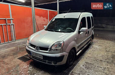 Мінівен Renault Kangoo 2007 в Борисполі