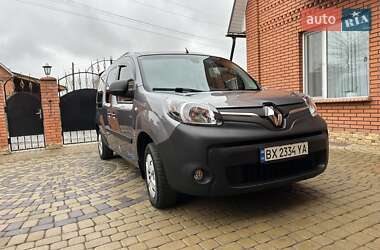 Мінівен Renault Kangoo 2019 в Хмельницькому