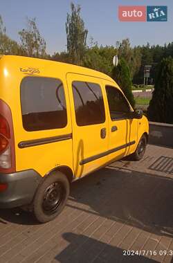 Мінівен Renault Kangoo 1999 в Вараші