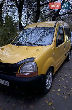 Минивэн Renault Kangoo 2000 в Кельменцах