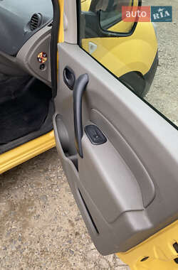 Минивэн Renault Kangoo 2009 в 