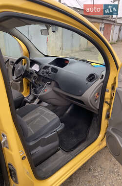 Минивэн Renault Kangoo 2009 в 