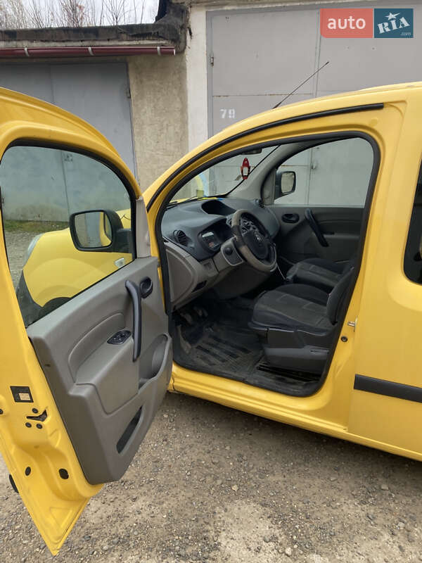 Мінівен Renault Kangoo 2009 в Чернівцях фото 8 Мінівен Renault Kangoo 2009 в Чернівцях