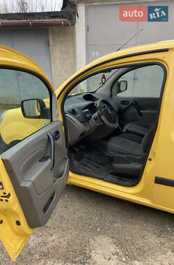 Минивэн Renault Kangoo 2009 в 