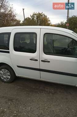 Мінівен Renault Kangoo 2010 в Дніпрі