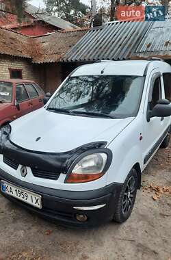 Минивэн Renault Kangoo 2005 в Ирпене