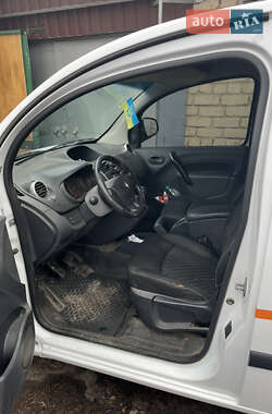 Грузовой фургон Renault Kangoo 2013 в 