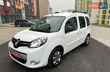 Минивэн Renault Kangoo 2014 в Ровно