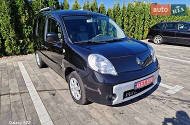 Минивэн Renault Kangoo 2010 в 