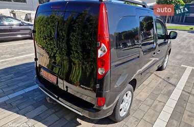 Минивэн Renault Kangoo 2010 в 