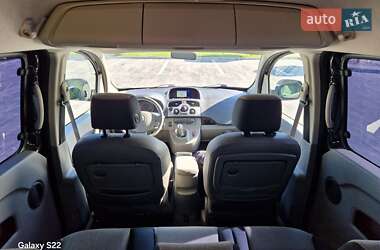 Минивэн Renault Kangoo 2010 в 