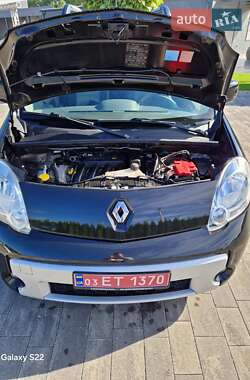Минивэн Renault Kangoo 2010 в 