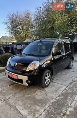 Минивэн Renault Kangoo 2010 в 
