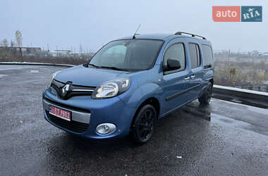 Минивэн Renault Kangoo 2017 в Ровно