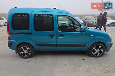 Мінівен Renault Kangoo 2008 в Львові