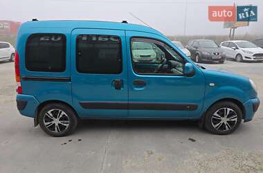 Мінівен Renault Kangoo 2008 в Львові