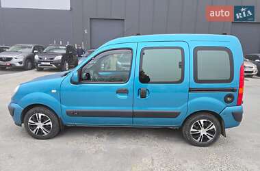 Мінівен Renault Kangoo 2008 в Львові