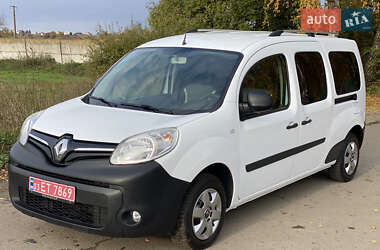 Минивэн Renault Kangoo 2014 в Дубно