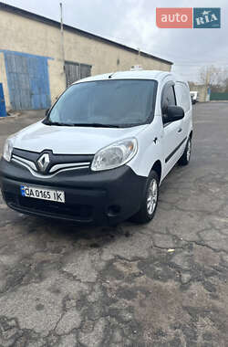 Грузовой фургон Renault Kangoo 2015 в Умани