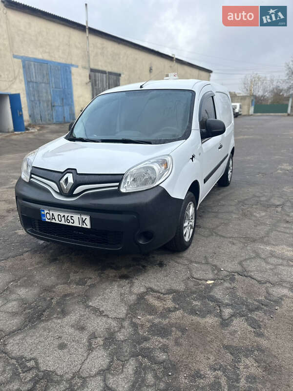 Renault Kangoo 2015