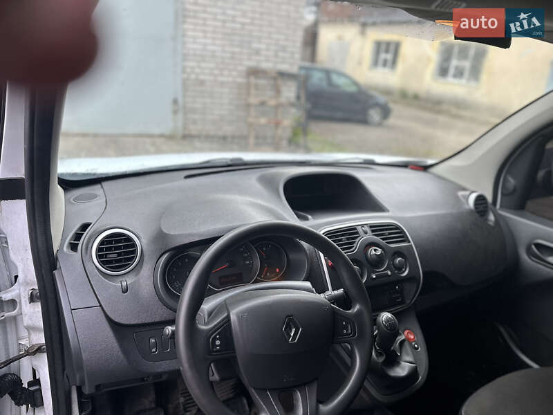 Вантажний фургон Renault Kangoo 2015 в Умані фото 6 Вантажний фургон Renault Kangoo 2015 в Умані