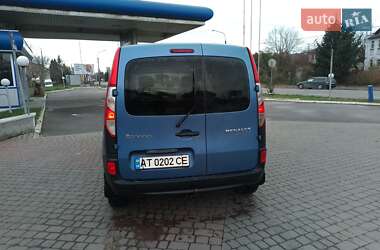 Минивэн Renault Kangoo 2014 в 