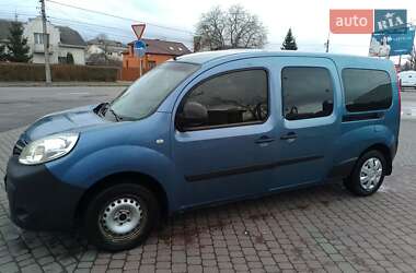 Минивэн Renault Kangoo 2014 в 