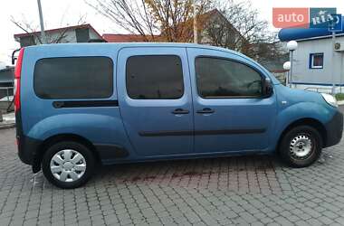 Минивэн Renault Kangoo 2014 в 