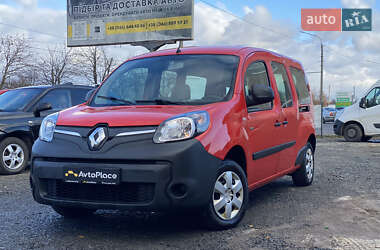 Мінівен Renault Kangoo 2019 в Луцьку